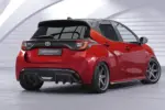CSR zadnji difuzor za Toyota Yaris IV (XP21)