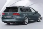 CSR zadnji difuzor za VW Passat B7 (3C) karavan
