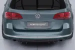 CSR zadnji difuzor za VW Passat B7 (3C) karavan