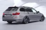 CSR zadnji difuzor za BMW 5 F11 osnovna izvedba