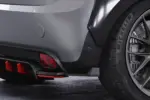 CSR zadnji difuzor za MINI Mini III (F56) Cooper SAE