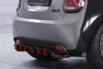 CSR zadnji difuzor za MINI Mini III (F56) Cooper SE