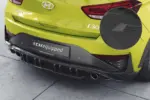 CSR zadnji difuzor za Hyundai i30 (PD) N