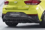 CSR zadnji difuzor za Hyundai i30 (PD) N