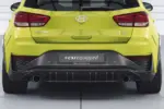 CSR zadnji difuzor za Hyundai i30 (PD) N