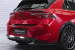 CSR zadnji difuzor za Opel Astra L (O5)