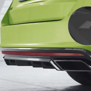 CSR zadnji difuzor za Škoda Octavia IV (NX) RS / RS Plus
