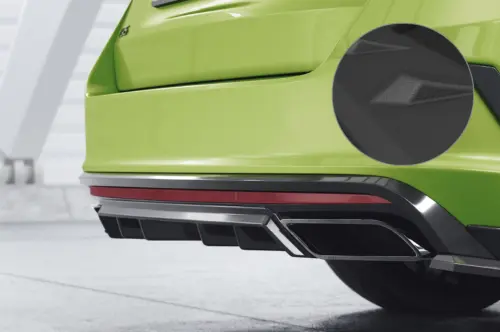 CSR zadnji difuzor za Škoda Octavia IV (NX) RS / RS Plus
