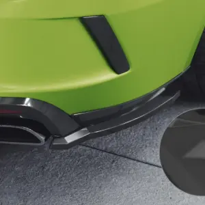 CSR zadnji difuzor za Škoda Octavia IV (NX) RS / RS Plus