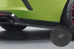 CSR zadnji difuzor za Škoda Octavia IV (NX) RS/RS Plus