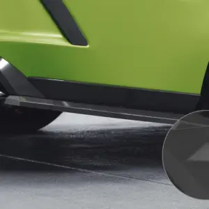CSR zadnji difuzor za Škoda Octavia IV (NX) RS/RS Plus