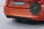 CSR zadnji difuzor za BMW 4 F36 kupe facelift