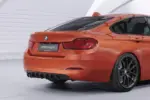 CSR zadnji difuzor za BMW 4 F36 kupe facelift