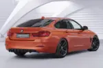 CSR zadnji difuzor za BMW 4 F36 kupe facelift