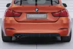 CSR zadnji difuzor za BMW 4 F36 kupe facelift