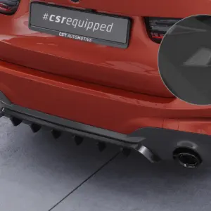 CSR zadnji difuzor za BMW 3 G20/G21 M-paket limuzina/karavan