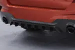 CSR zadnji difuzor za BMW 3 G20/G21 M-paket limuzina/karavan
