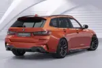 CSR zadnji difuzor za BMW 3 G20/G21 M-paket limuzina/karavan
