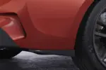 CSR zadnji difuzor za BMW 3 VII (G20/G21) M-paket limuzina/karavan