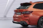 CSR zadnji difuzor za BMW 3 VII (G20/G21) M-paket limuzina/karavan