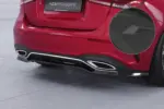 CSR zadnji difuzor za Mercedes-Benz A-razred IV (W177) AMG-Line
