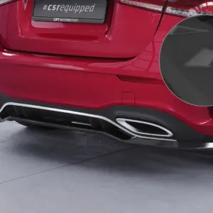 CSR zadnji difuzor za Mercedes-Benz A-razred IV (W177) AMG-Line