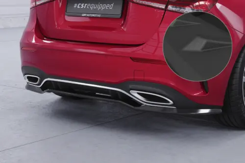 CSR zadnji difuzor za Mercedes-Benz A-razred IV (W177) AMG-Line