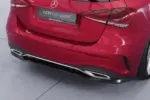 CSR zadnji difuzor za Mercedes-Benz A-razred IV (W177) AMG-Line