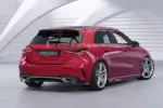 CSR zadnji difuzor za Mercedes-Benz A-razred IV (W177) AMG-Line
