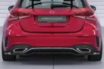 CSR zadnji difuzor za Mercedes-Benz A-razred IV (W177) AMG-Line