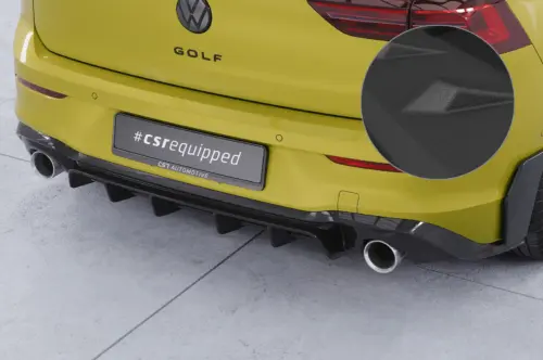 CSR zadnji difuzor za VW Golf 8 (CD) GTI
