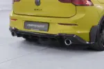 CSR zadnji difuzor za VW Golf 8 (CD) GTI