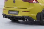 CSR zadnji difuzor za VW Golf 8 (CD) GTI