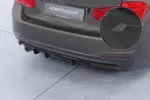 CSR zadnji difuzor za BMW 3 F30 facelift limuzina