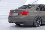 CSR zadnji difuzor za BMW 3 F30 facelift limuzina