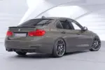CSR zadnji difuzor za BMW 3 F30 facelift limuzina