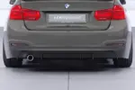 CSR zadnji difuzor za BMW 3 F30 facelift limuzina