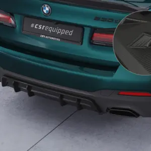 CSR zadnji difuzor za BMW 5 VII (G30/G31) M-paket facelift