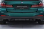 CSR zadnji difuzor za BMW 5 VII (G30/G31) M-paket facelift