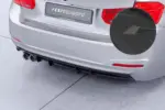 CSR zadnji difuzor za BMW 3 F30 limuzina