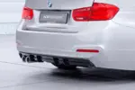 CSR zadnji difuzor za BMW 3 F30 limuzina