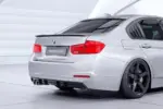 CSR zadnji difuzor za BMW 3 F30 limuzina