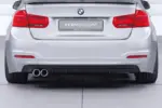 CSR zadnji difuzor za BMW 3 F30 limuzina