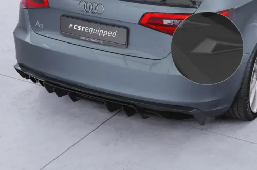 CSR zadnji difuzor za Audi A3 III (8V)