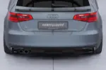 CSR zadnji difuzor za Audi A3 III (8V)