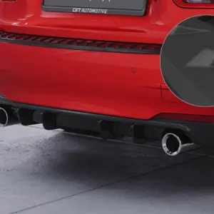 CSR zadnji difuzor za BMW 3 VI (F30/F31) limuzina M-paket