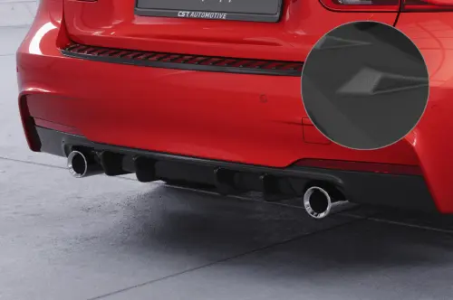 CSR zadnji difuzor za BMW 3 VI (F30/F31) limuzina M-paket