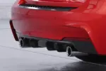 CSR zadnji difuzor za BMW 3 VI (F30/F31) limuzina M-paket