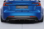 CSR zadnji difuzor za Tesla Model 3 (facelift)