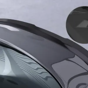 CSR zadnje krilo za BMW 3 E90 limuzina